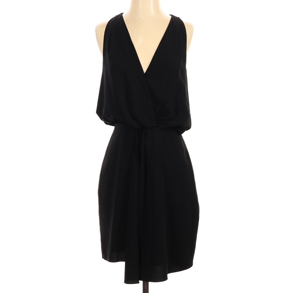 Black Cocktail Dress